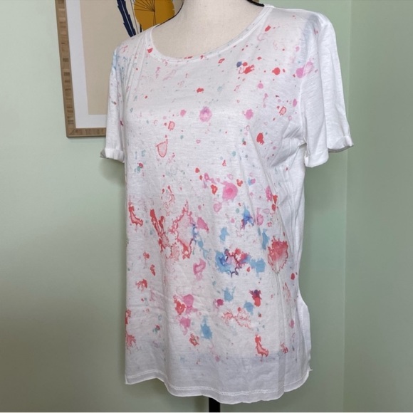 Watercolor Tee - Picture 5 of 7